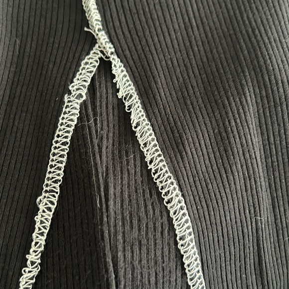 May Pink Two Piece Crop Top & Skirt - Picture 11 of 12